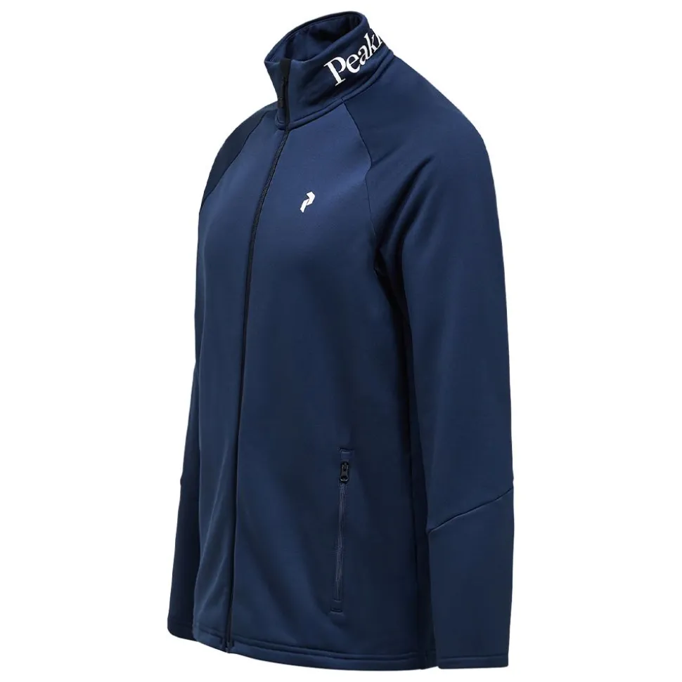 Rider Essentials Zip Jacket Herr