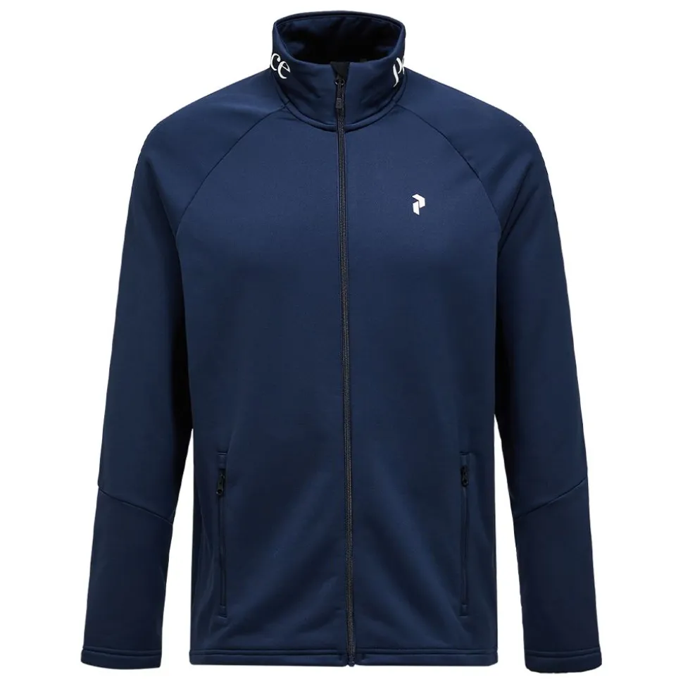 Rider Essentials Zip Jacket Herr