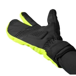 Ride Windproof Deep Winter Lobster Gloves