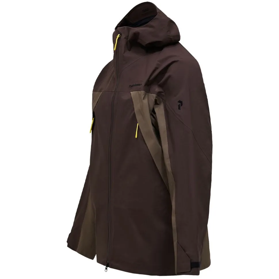 Ridge Ace 3L Jacket Herr
