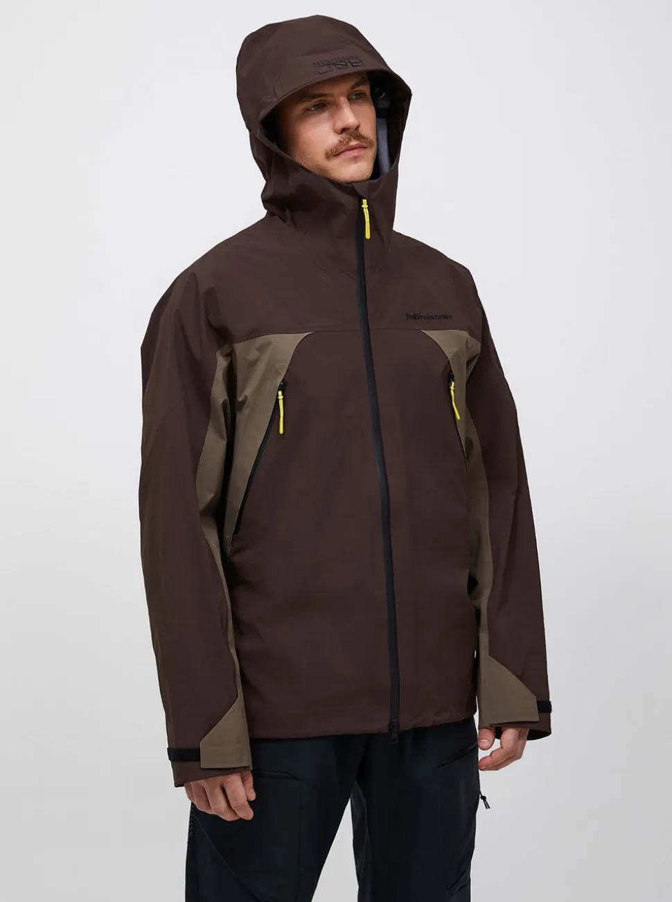 Ridge Ace 3L Jacket Herr