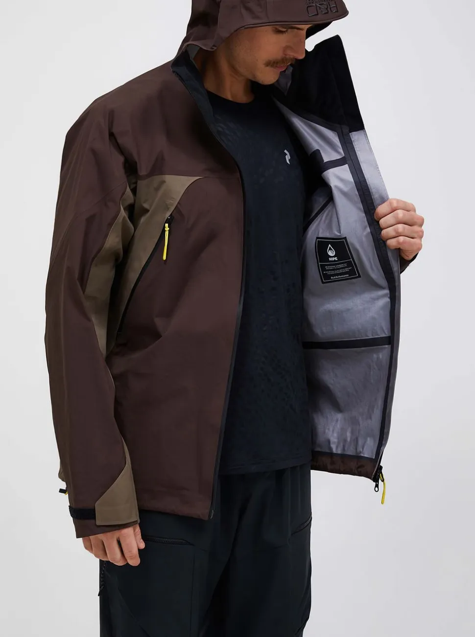 Ridge Ace 3L Jacket Herr