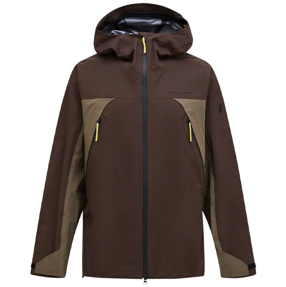 Ridge Ace 3L Jacket Herr