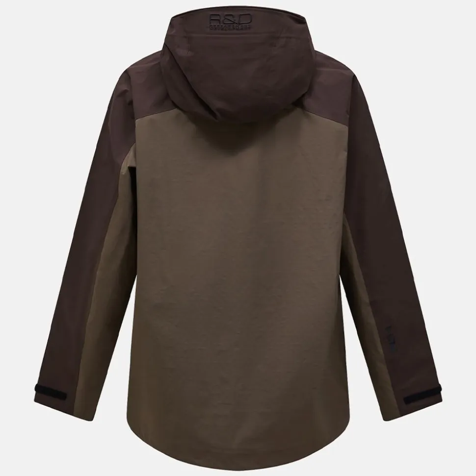 Ridge Ace 3L Jacket Herr