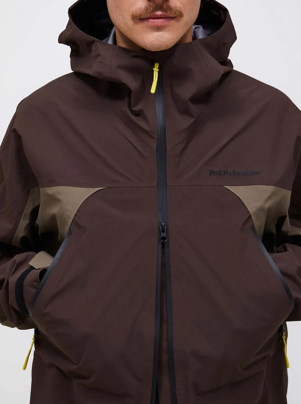 Ridge Ace 3L Jacket Herr