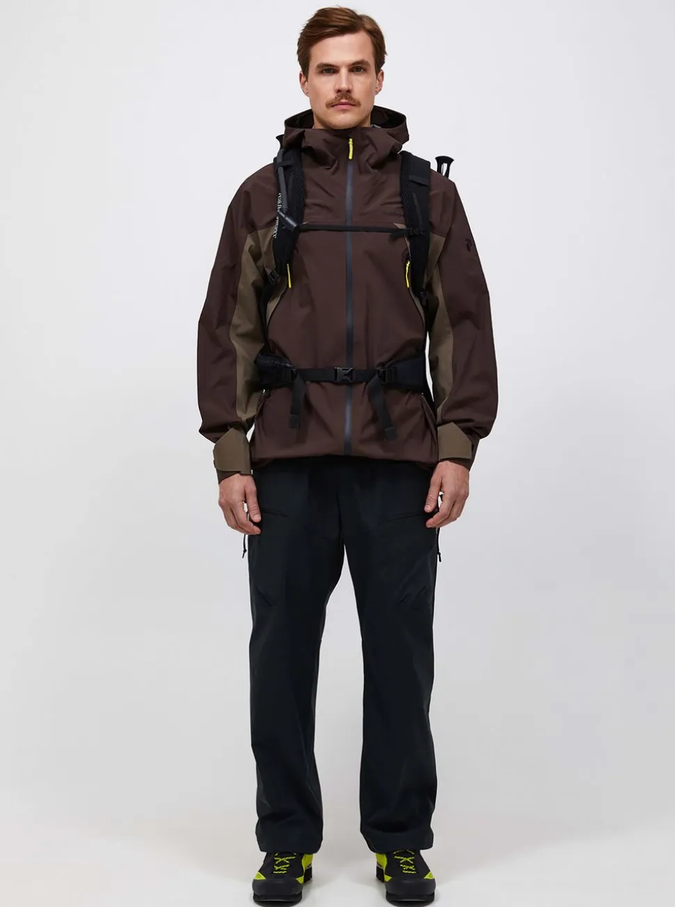 Ridge Ace 3L Jacket Herr