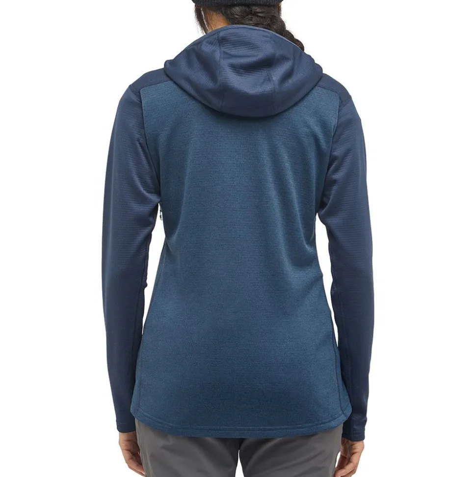 ROC Flash Mid Hood Dam