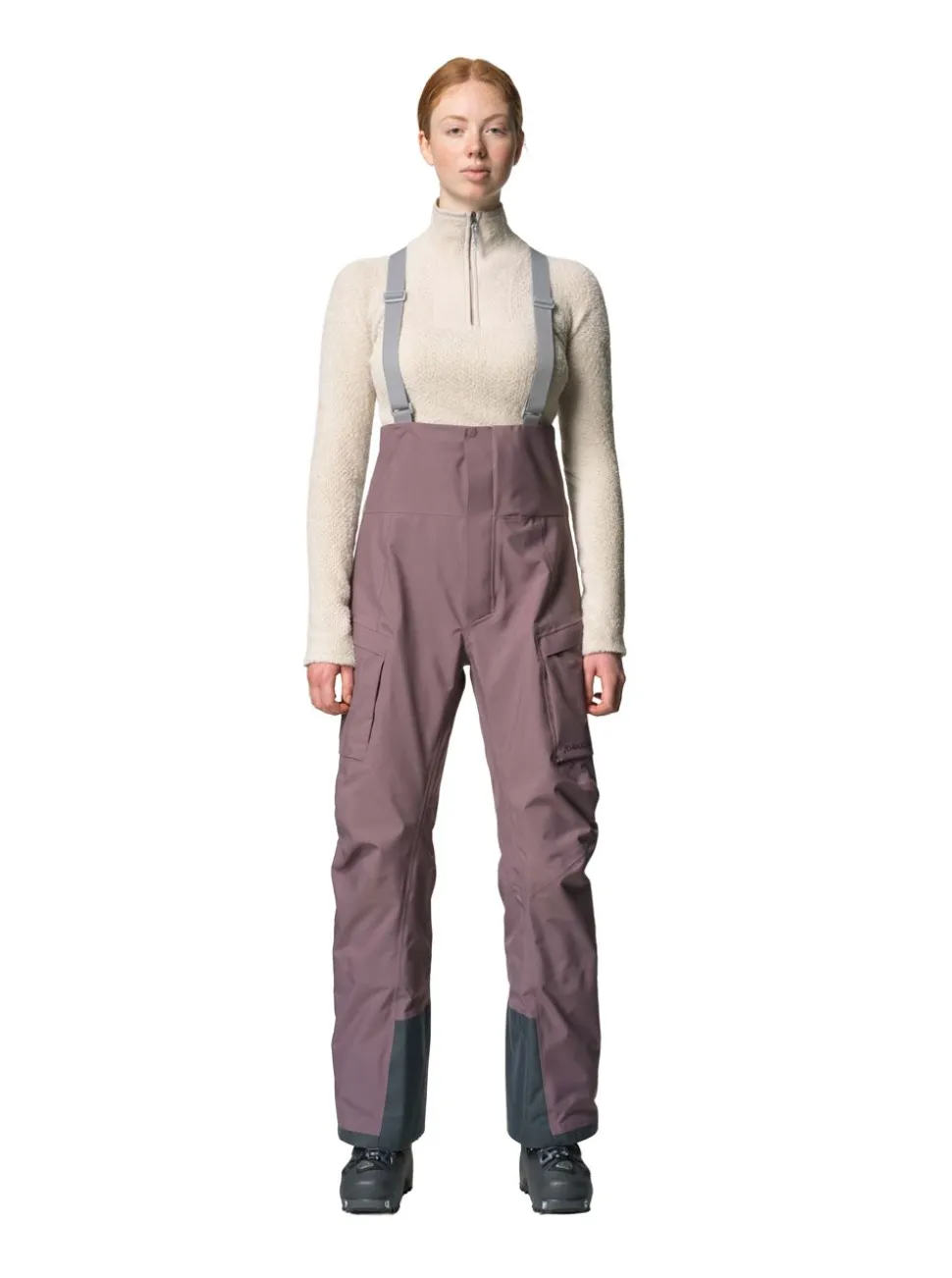 Rollercoaster Bib Pants dam