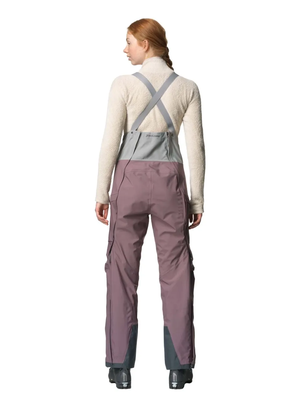 Rollercoaster Bib Pants dam