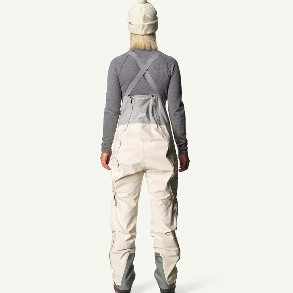 Rollercoaster Bib Pants Dam