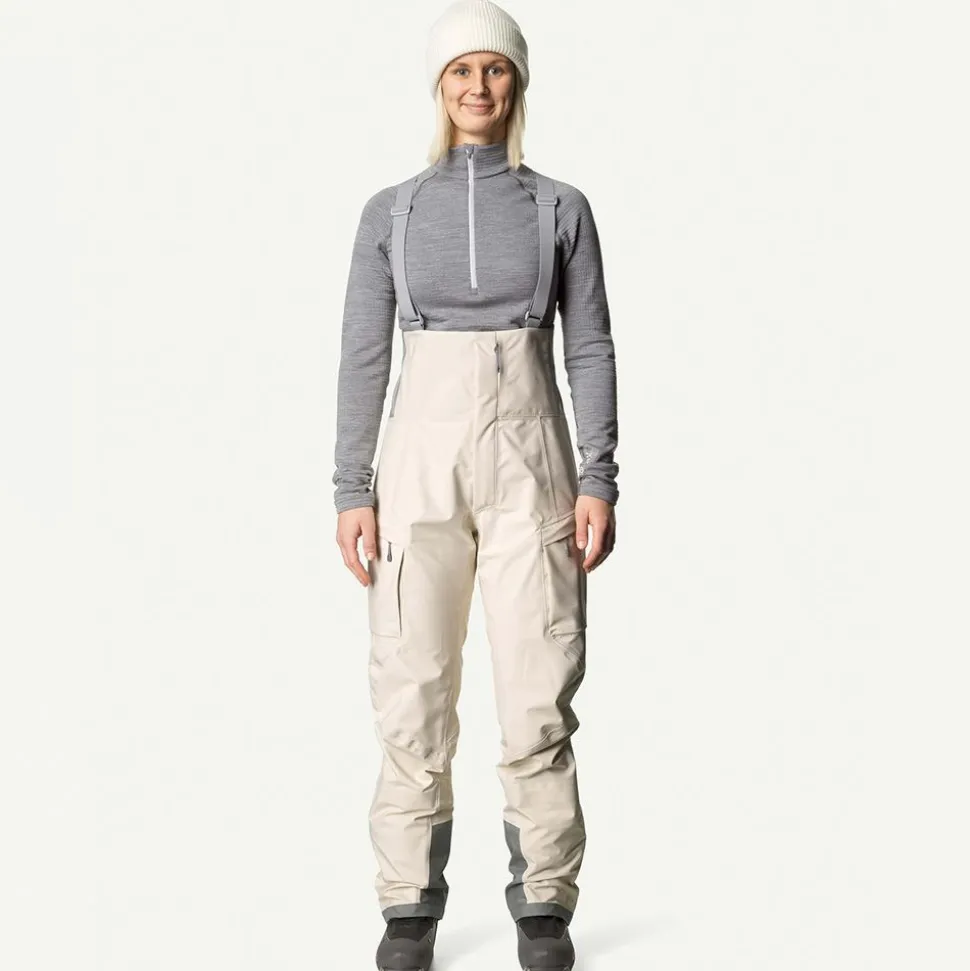 Rollercoaster Bib Pants Dam