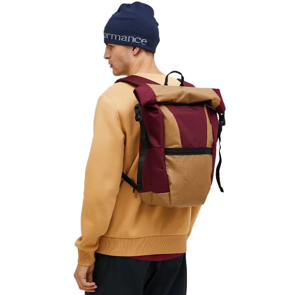 Roll Top Backpack 21,5L