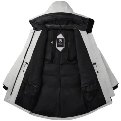 Rossclair Parka Dam