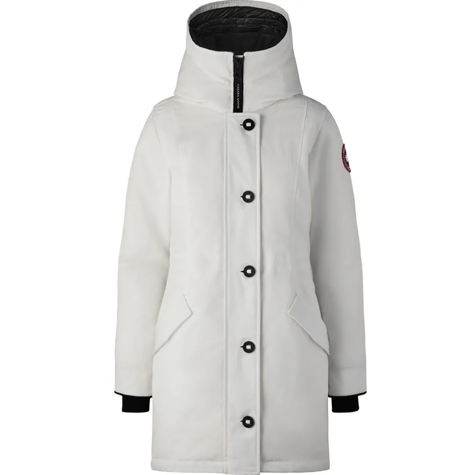 Rossclair Parka Dam