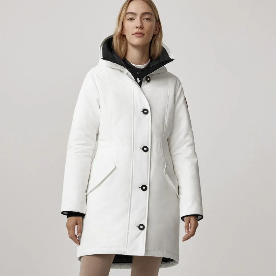 Rossclair Parka Dam