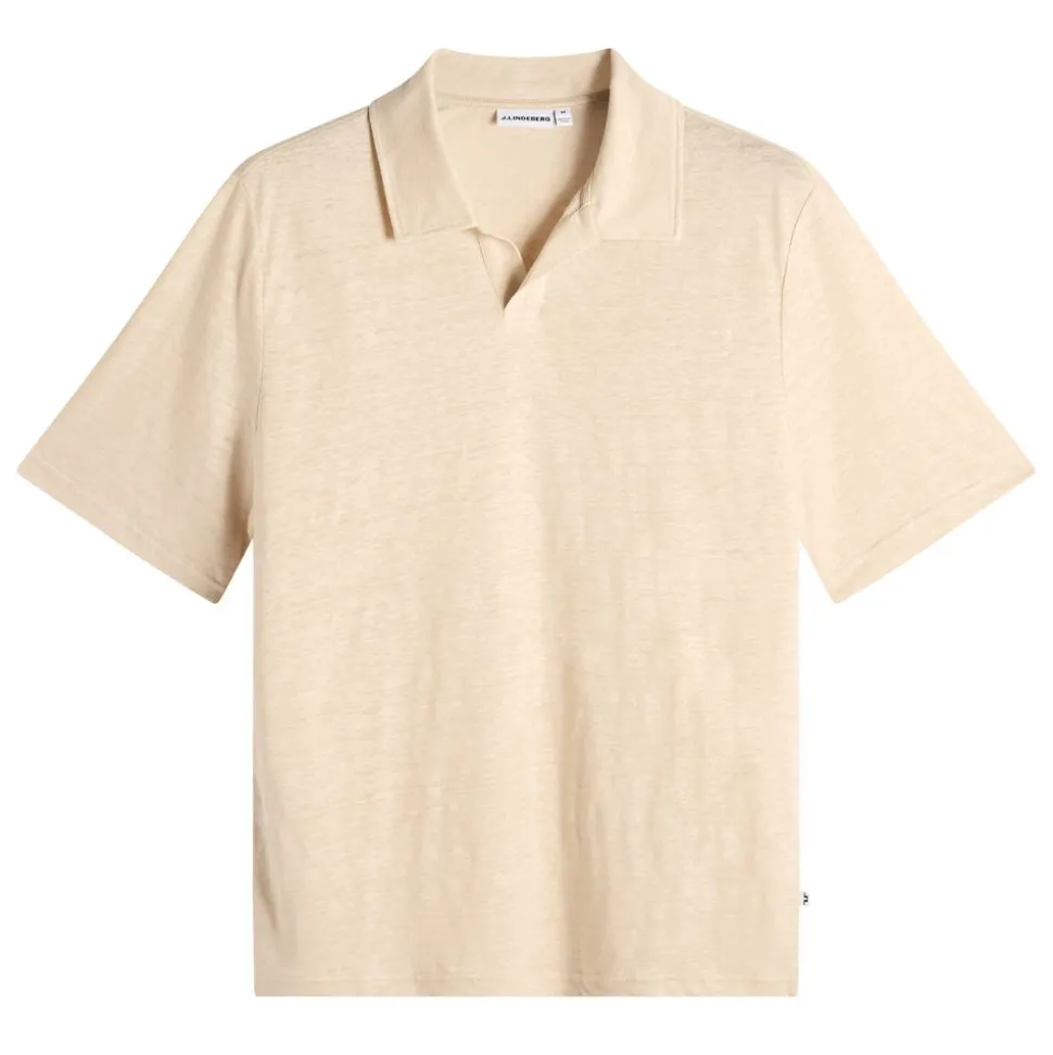 Roy Linen Polo Herr