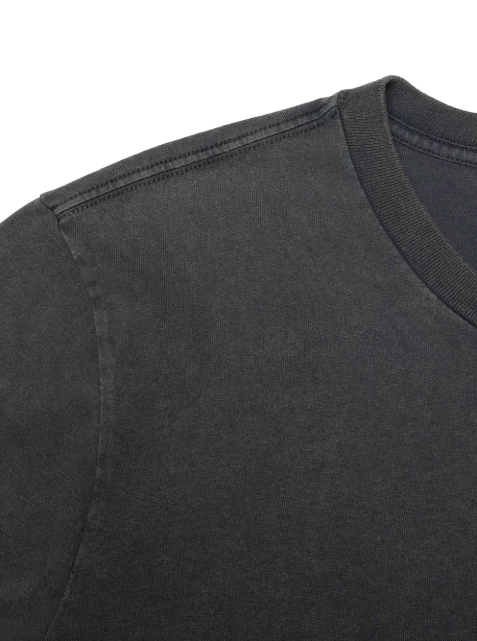 Roy Salty Tracks T-Shirt Antracite Herr