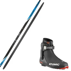 RS 8 Paket Inkl. Salomon Prolink Pro