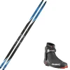 RS 8 Paket Inkl. Salomon Prolink Pro