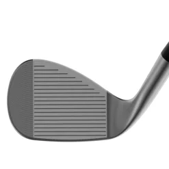 RTZ Black Satin Wedge
