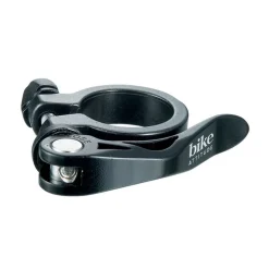 Sadelstolpsklämma Quick Release 31,8mm