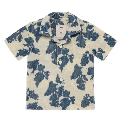 Sail Contraste Terry Shirt Junior