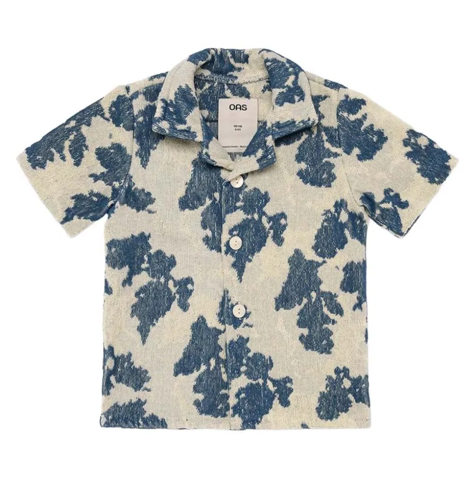 Sail Contraste Terry Shirt Junior
