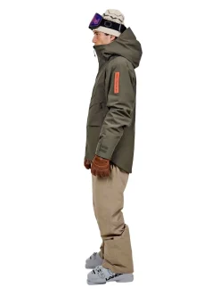 S-1 ALL MOUNTAIN 2L STRETCH JACKET