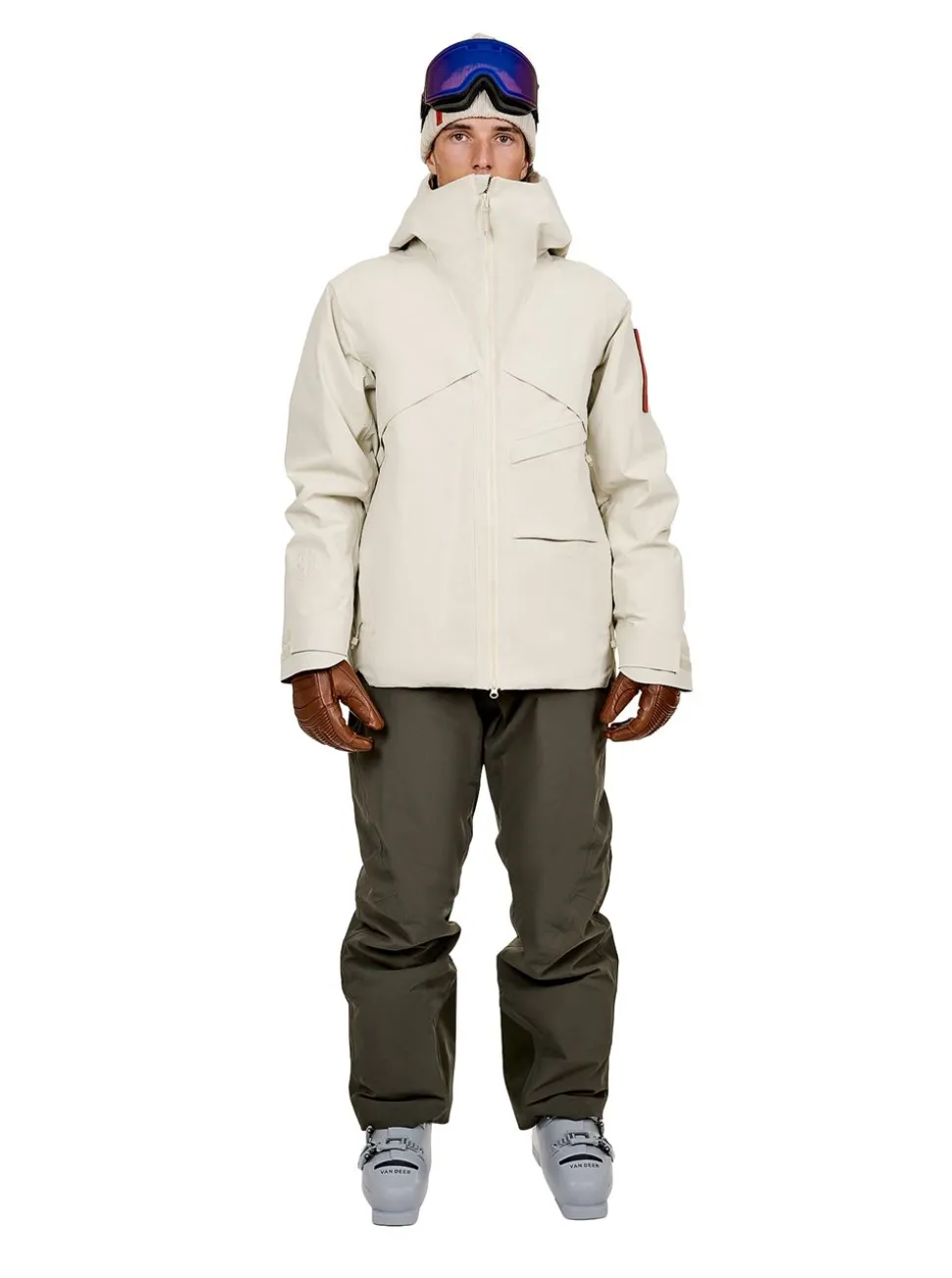 S-1 ALL MOUNTAIN 2L STRETCH JACKET
