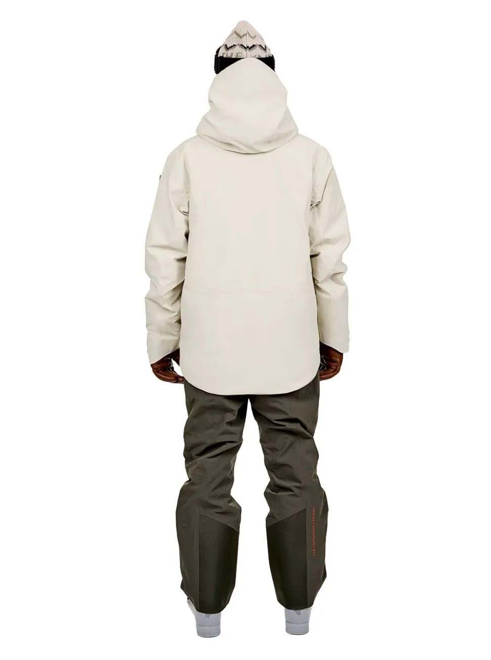 S-1 ALL MOUNTAIN 2L STRETCH JACKET