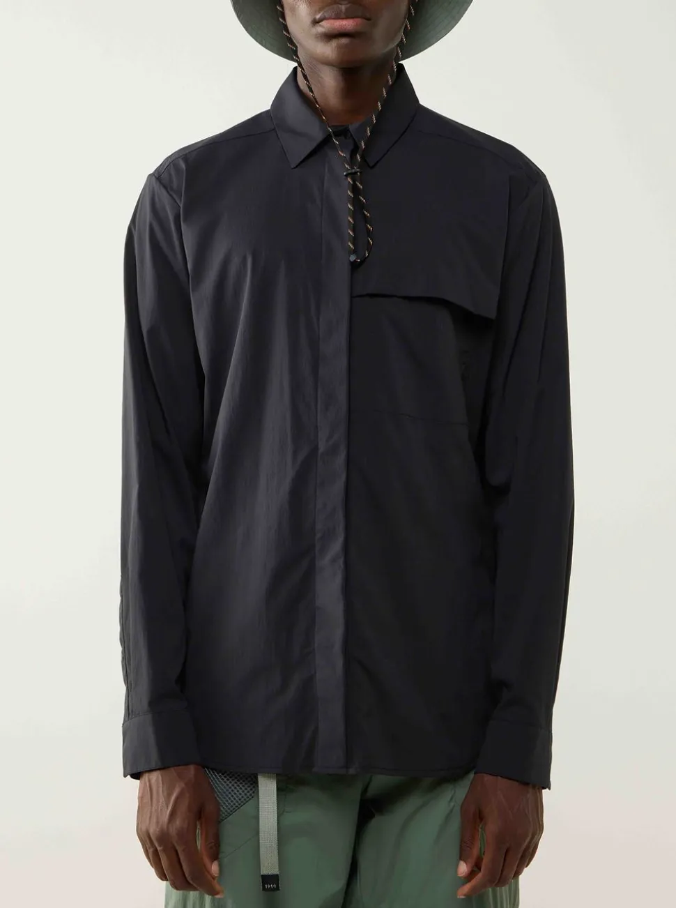 Salo Shirt II Herr