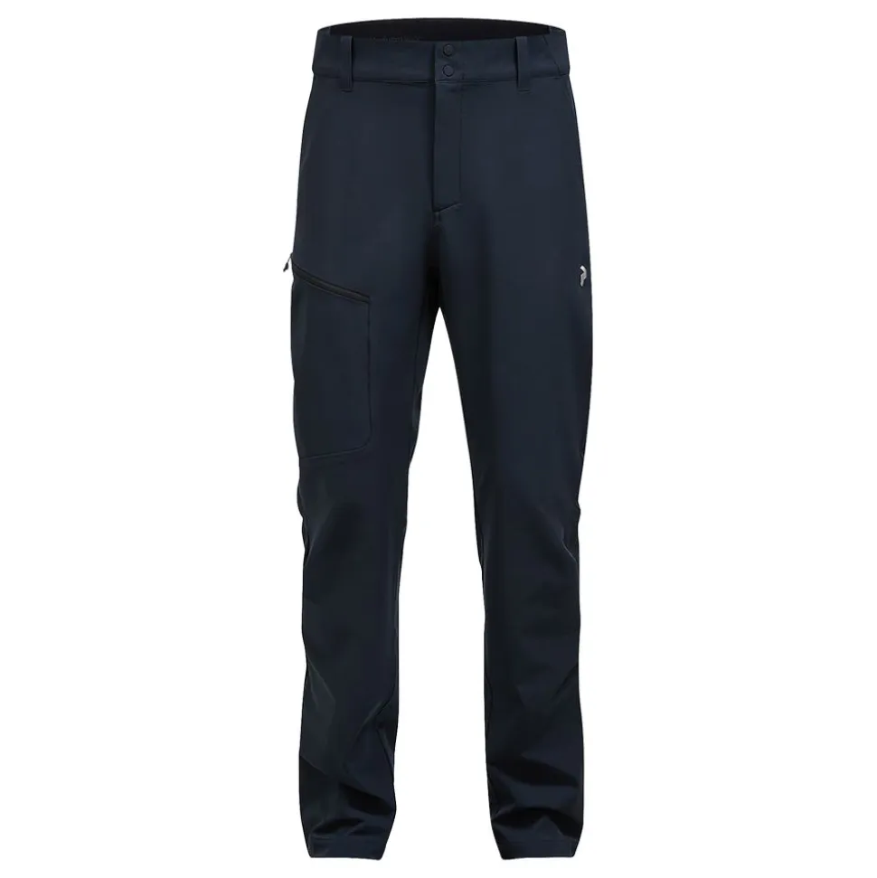 Scale Softshell Pants Herr