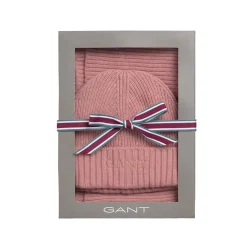Scarf & Beanie With Gift Box