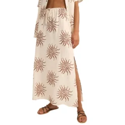 SEAFARER  MAXI Skirt