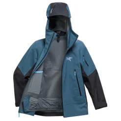 Sentinel Jacket dam