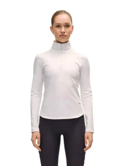 Serene Half Zip Long Sleeve dam
