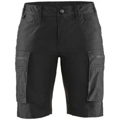 Serviceshorts Med Stretch Dam