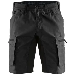 Serviceshorts Med Stretch Herr