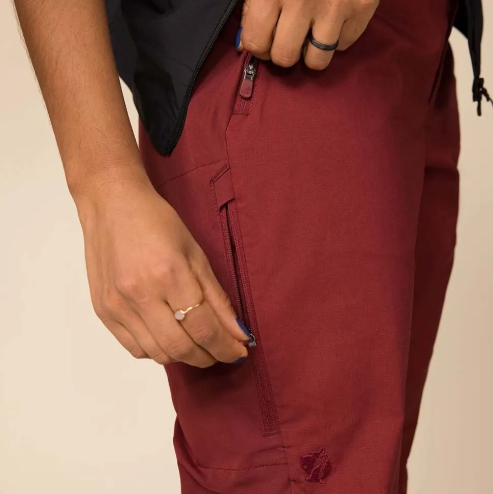 S/F Rider´s Hybrid Trousers Dam