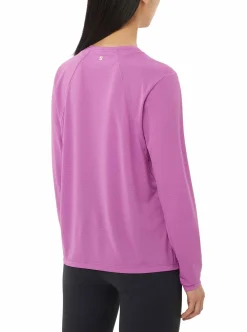 Shakeout Core Long Sleeve Dam