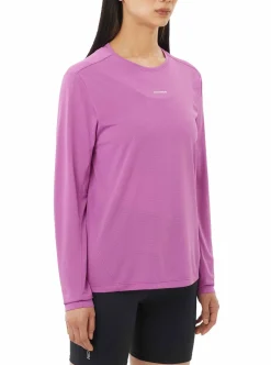 Shakeout Core Long Sleeve Dam
