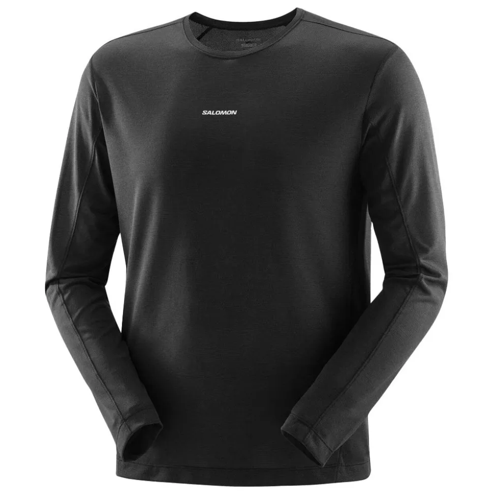 Shakeout Core Long Sleeve Tee Herr