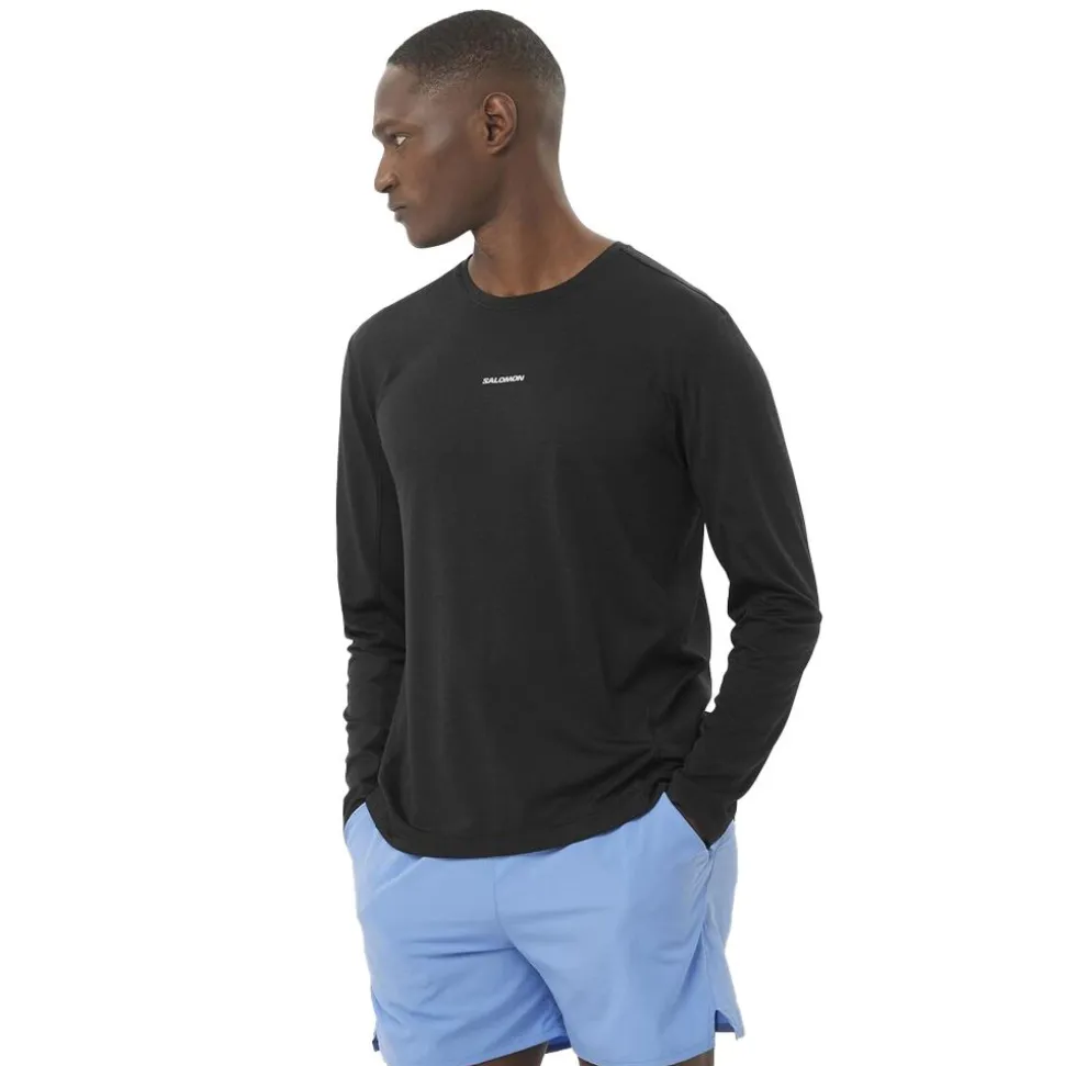 Shakeout Core Long Sleeve Tee Herr