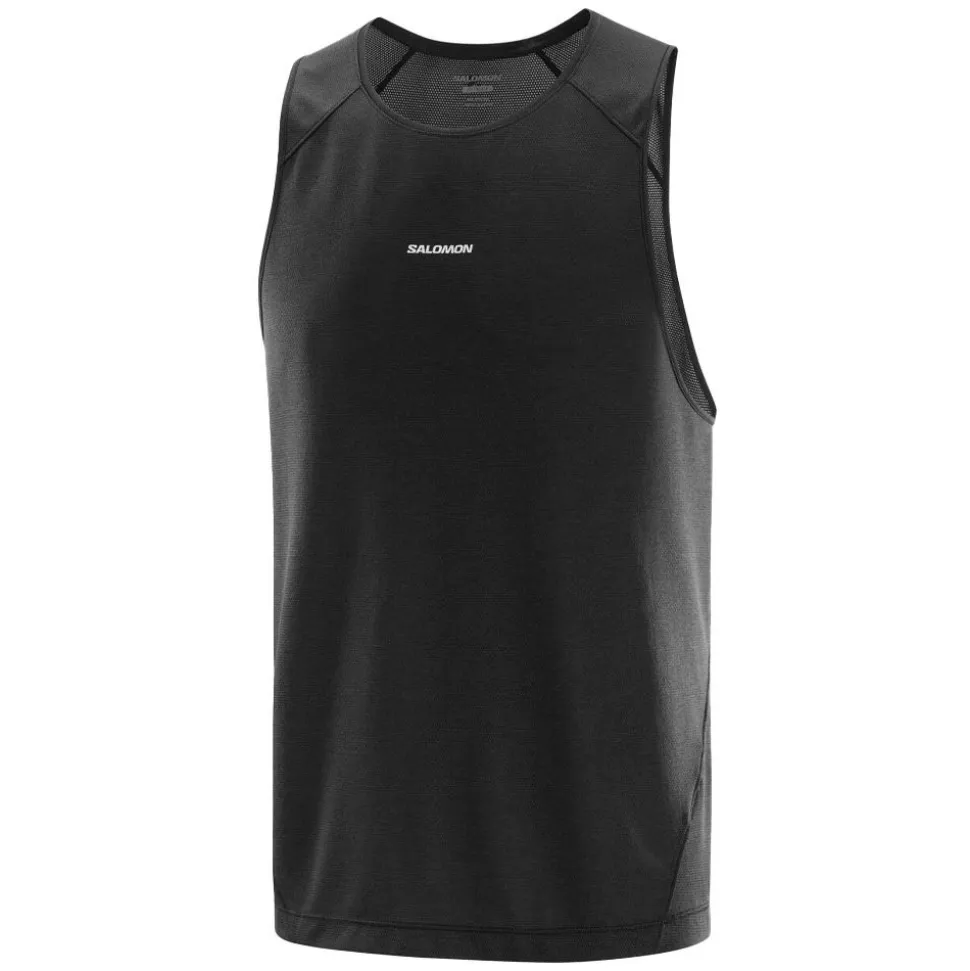 Shakeout Core Tank Herr