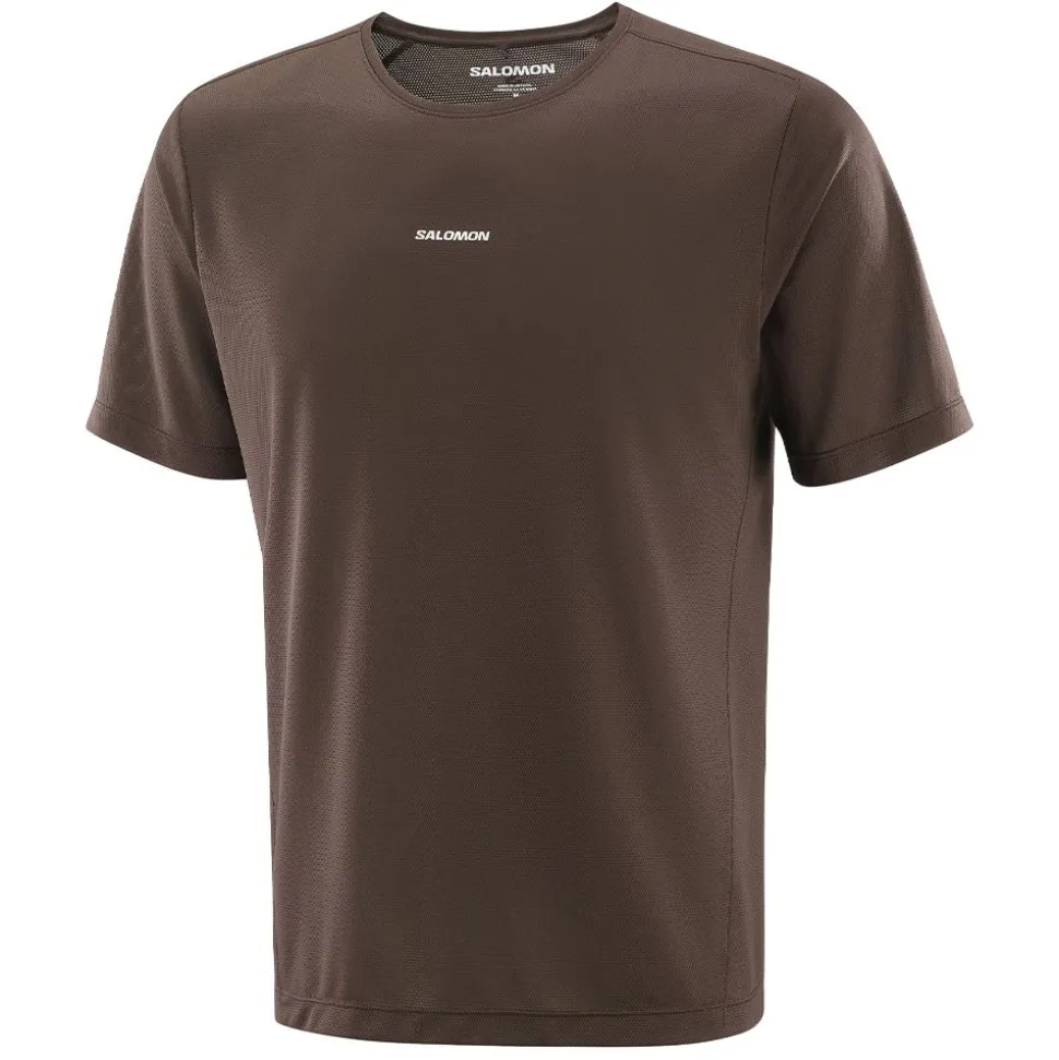 Shakeout Core Tee Herr