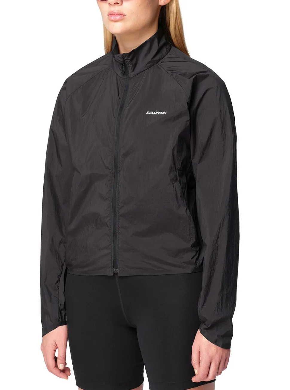 Shakeout Fly Running Jacket Dam