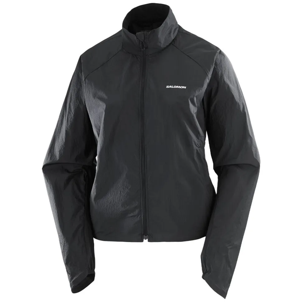 Shakeout Fly Running Jacket Dam