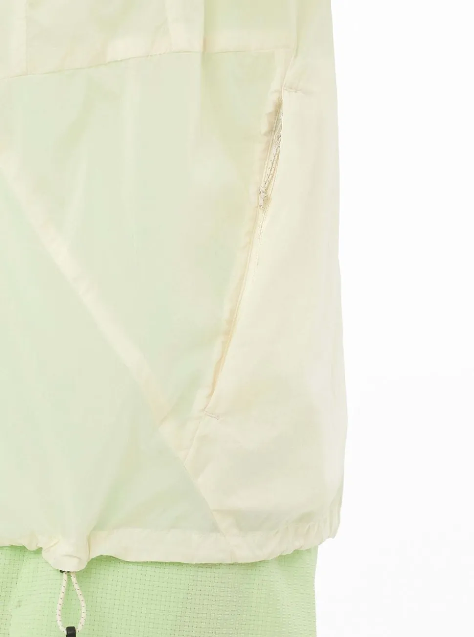 Shakeout Fly Running Jacket Dam