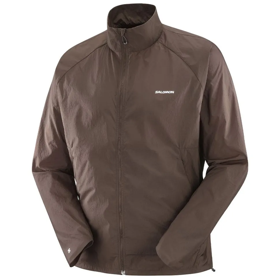 Shakeout Fly Running Jacket Herr