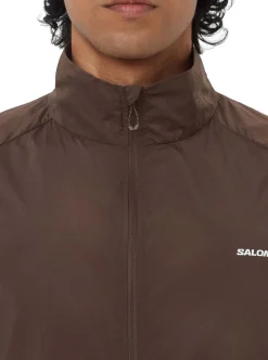 Shakeout Fly Running Jacket Herr